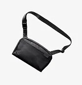 Сумка UNIQ Arden 2 л, черный (Black)