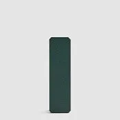Кожаный брелок с трекером Find My и гравировкой Piquadro PC7287S145/VE, зелёный