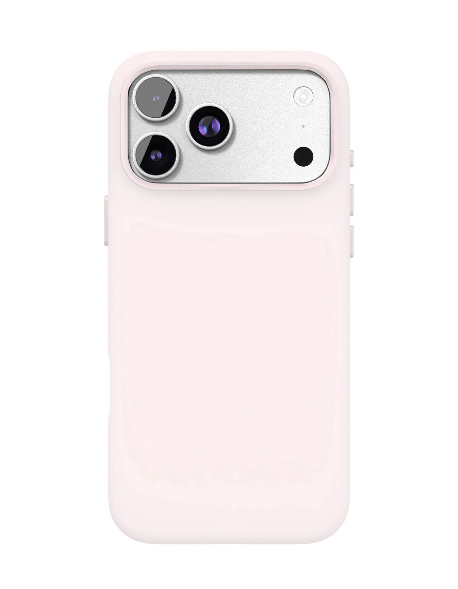 Чехол защитный VLP Aster Pro Case с MagSafe для iPhone 17 Pro Max, розовыйphoto0