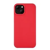 Защитный силиконовый чехол uBear Touch Mag Case для iPhone 14 Красный