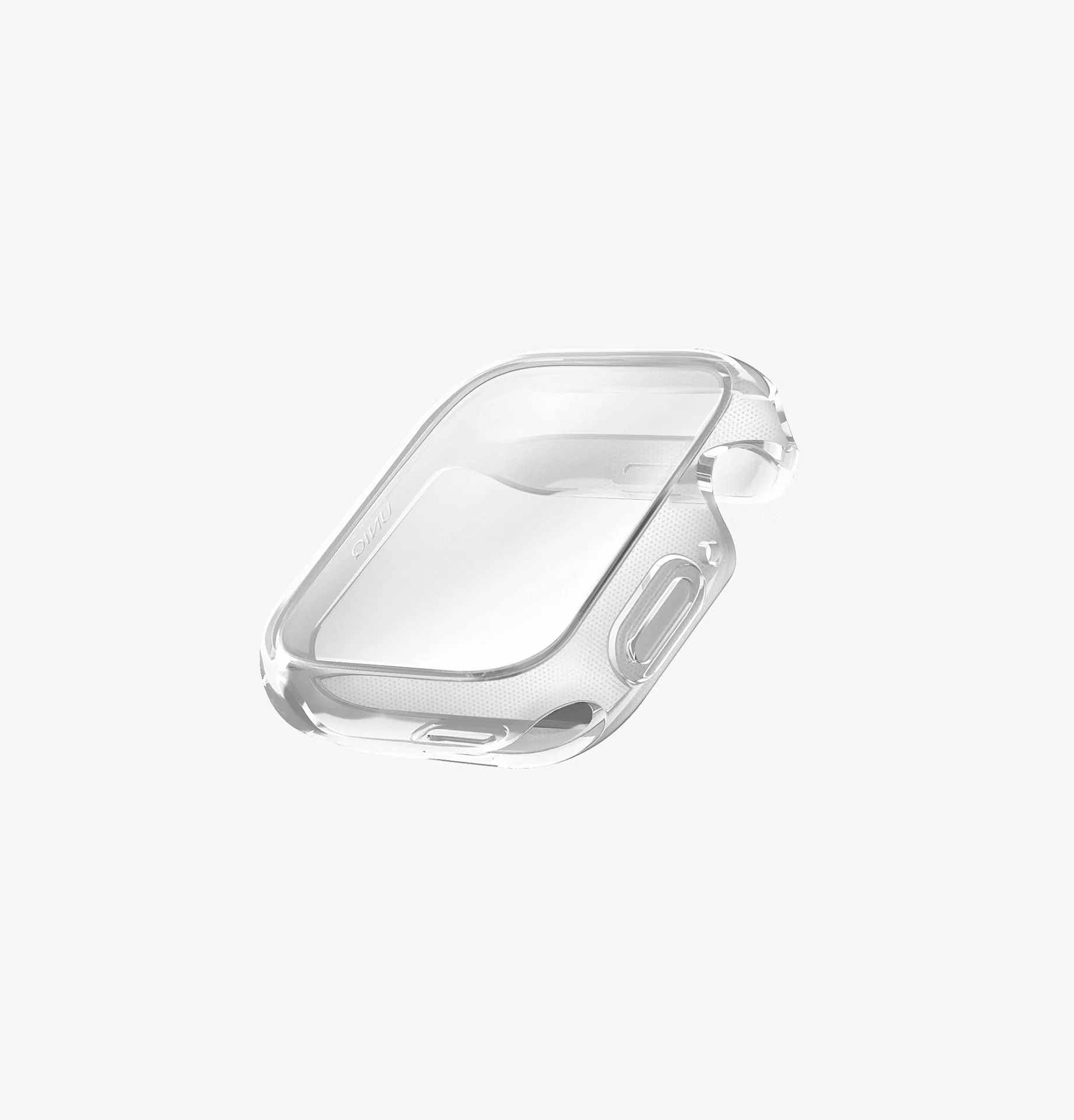 Чехол UNIQ Garde Slim для Apple Watch 40 мм, прозрачный (Clear)photo1