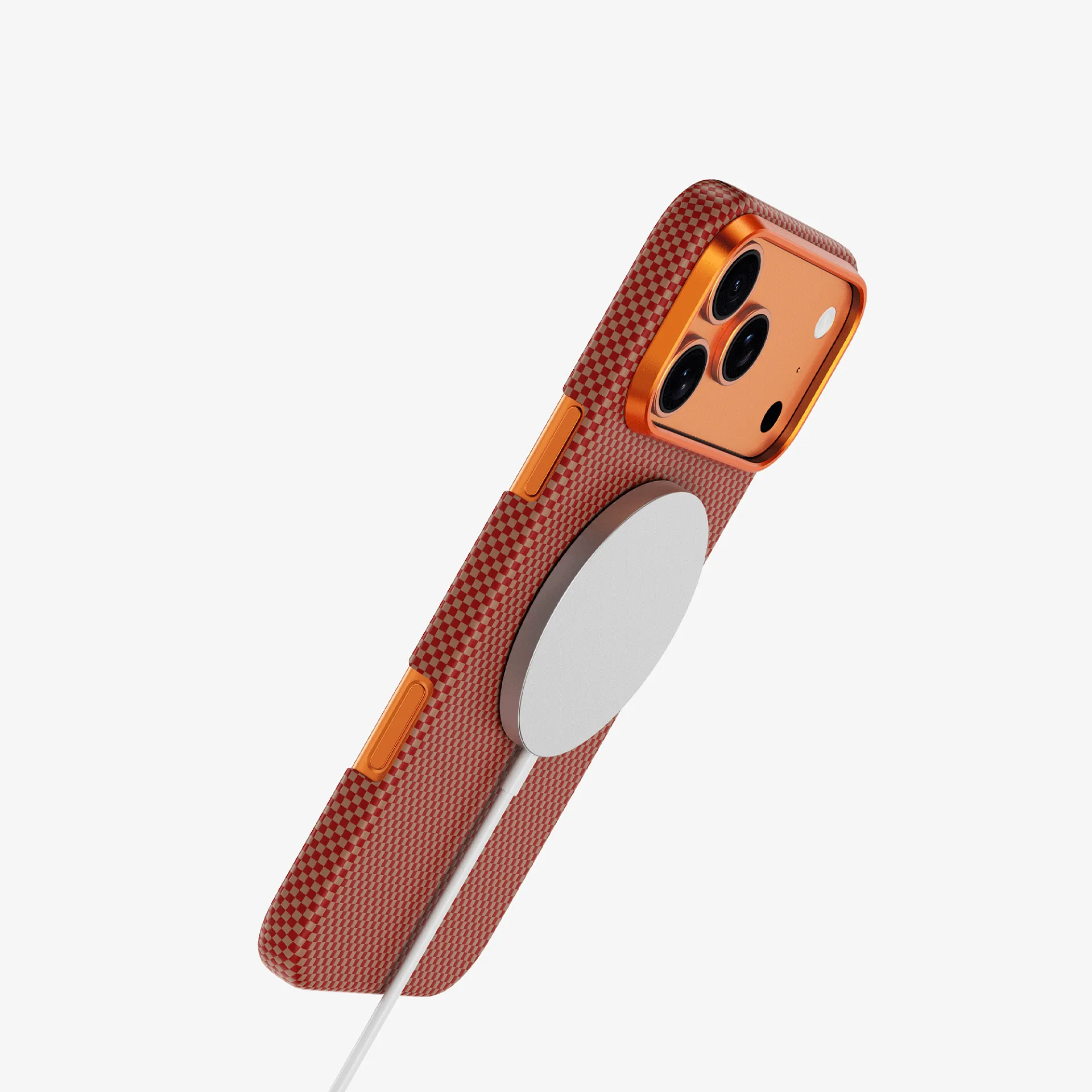 Чехол защитный KEEPHONE KEVLAR NORRA для iPhone 17 Pro / iPhone 18 Pro, Zorrophoto4