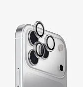 Защита камеры UNIQ Optix ClearShield Crystal-Clear для iPhone 17 Pro & iPhone 17 Pro Max