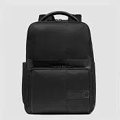 Рюкзак для ноутбука 14" с RFID-защитой карт Piquadro CA6238W129/N, чёрный