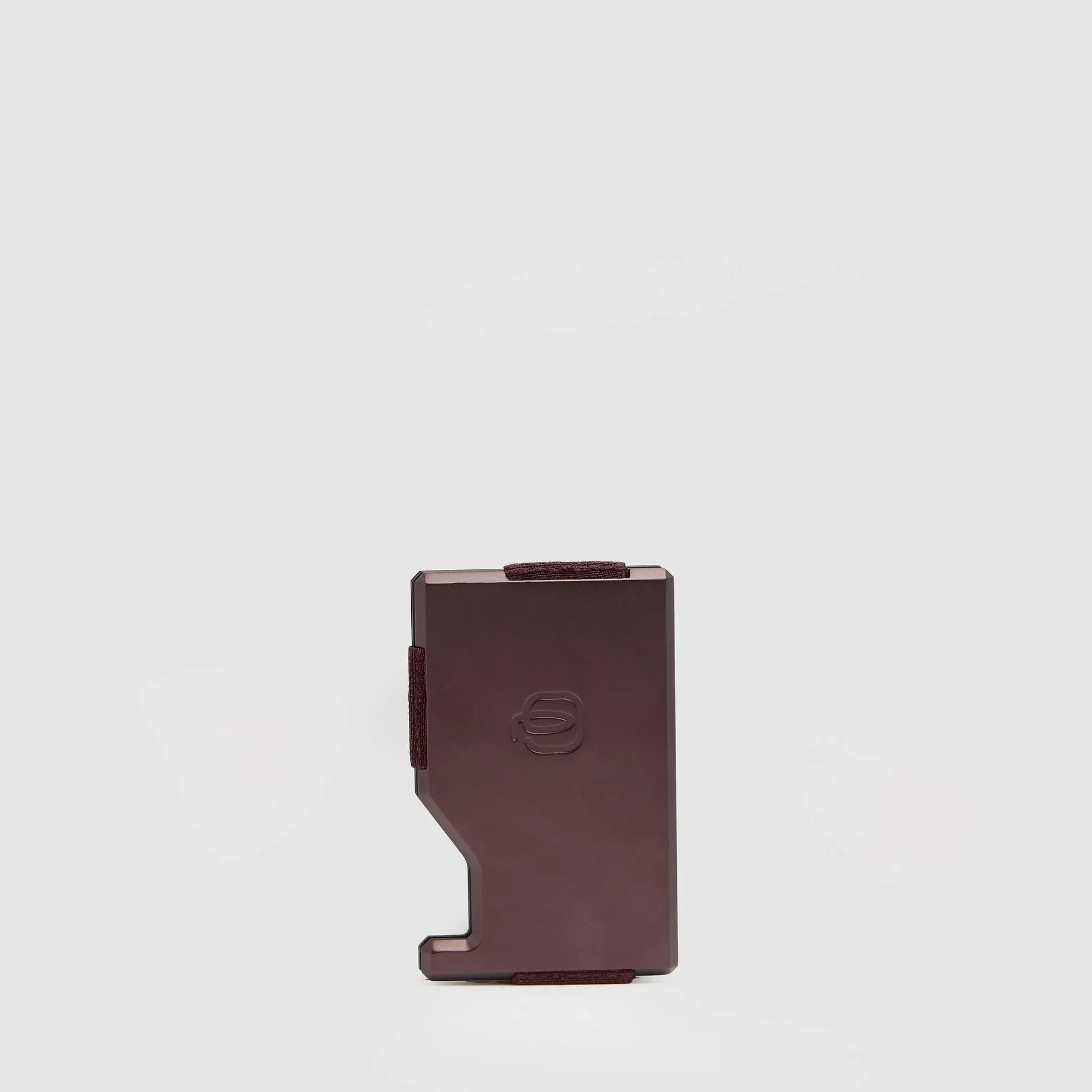 Кожаный картхолдер MagSafe с RFID-защитой Piquadro PP7203W92R/BORO, бордовыйphoto1