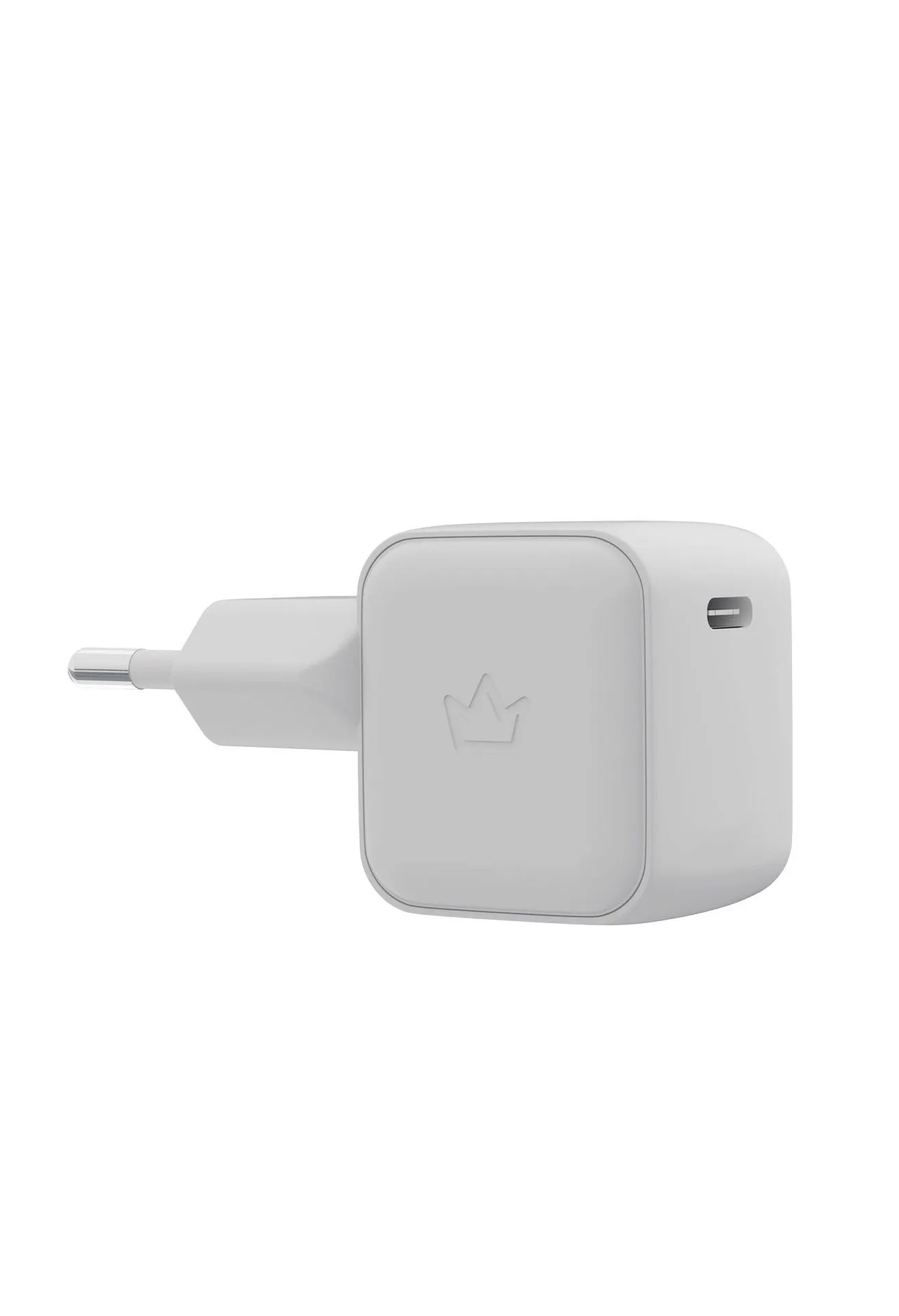 Сетевое зарядное устройство VLP G-Charge 30Вт USB-C, PD, QC, белыйphoto5