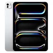 iPad Pro 2024 11" Wi-Fi 256Gb Серебристый