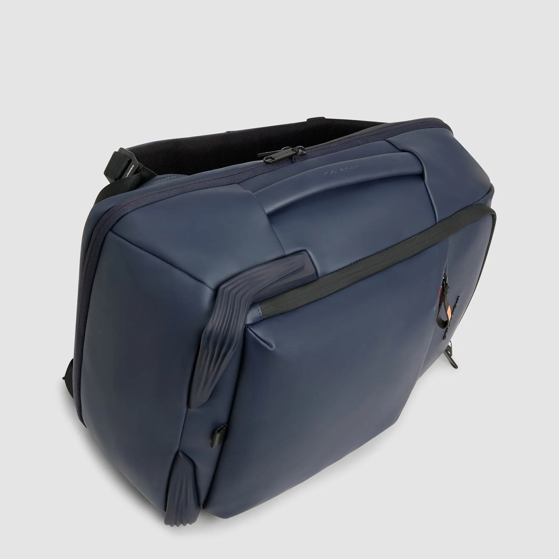 Рюкзак для ноутбука 15,6" с расширением объёма Piquadro CA6631C2OW/BLU, синийphoto5