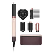 Стайлер Dyson Airwrap Coanda 2x HS09 для кудрявых волос (Curly+Coily) Розовый/Золотой (Ceramic Pink/Rose Gold)