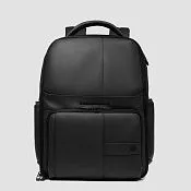 Водоотталкивающий рюкзак для ноутбука 15,6" Piquadro CA6239W129W/N, чёрный