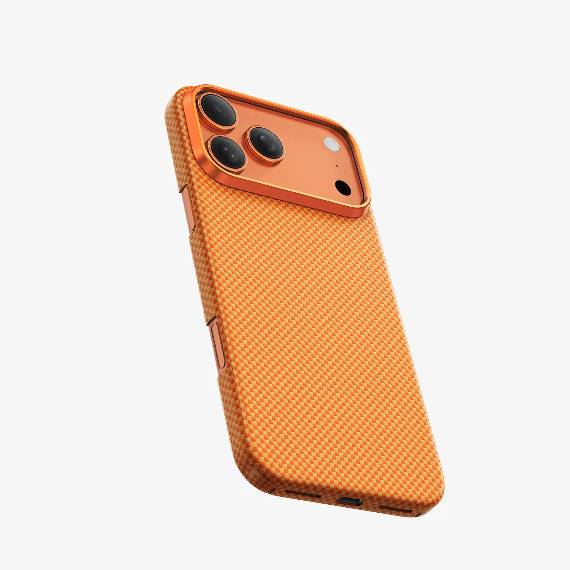 Чехол защитный KEEPHONE KEVLAR NORRA для iPhone 17 Pro / iPhone 18 Pro, Zorrophoto5
