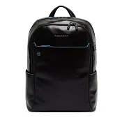 Кожаный рюкзак Piquadro Blue square CA4762B2/N, черный