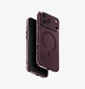 Чехол UNIQ AirSuit для iPhone 18 Pro Max, бордовый (burgundy)
