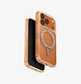 Чехол UNIQ Swivix 360 для iPhone 17 Pro, золотистый (Taupegold)