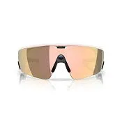 Oakley Vanguard Белый, линзы Prizm Розовое золото