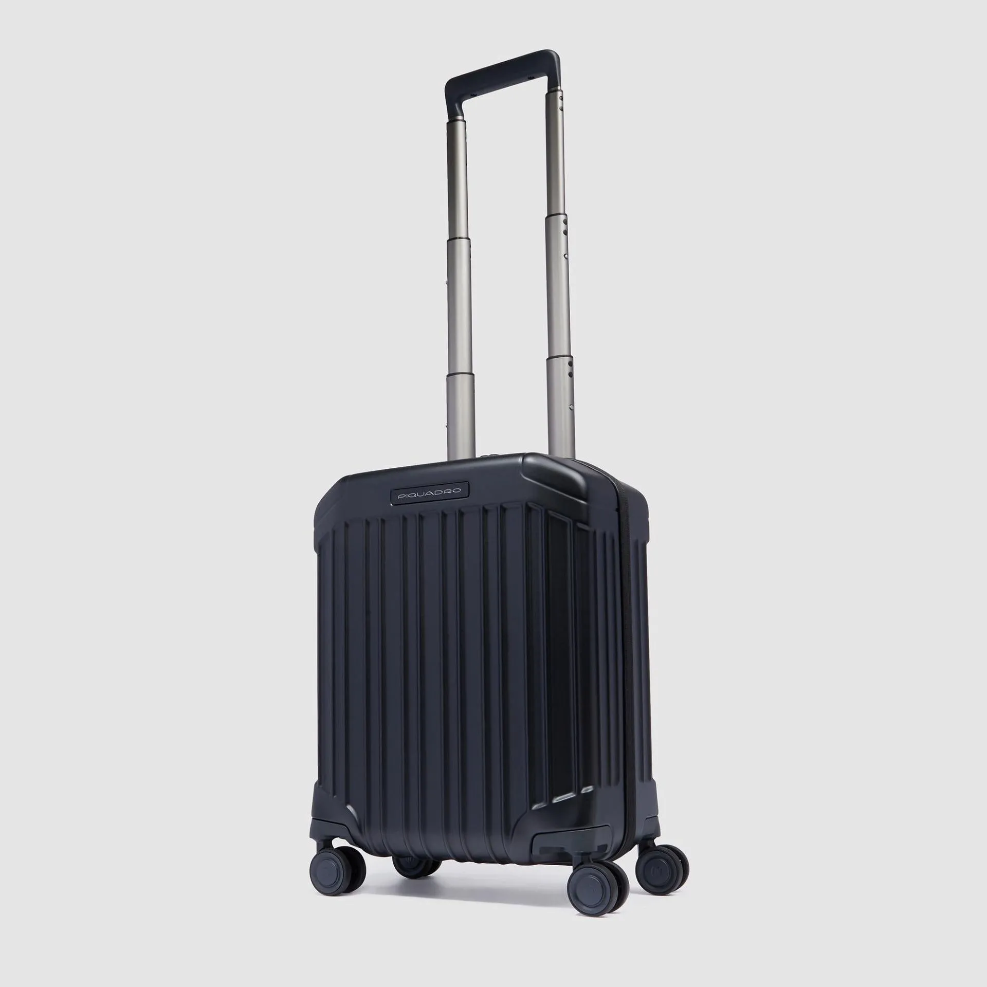 Чемодан для ручной клади под сиденье с замком TSA Piquadro BV6701PQL/NO, чёрныйphoto1