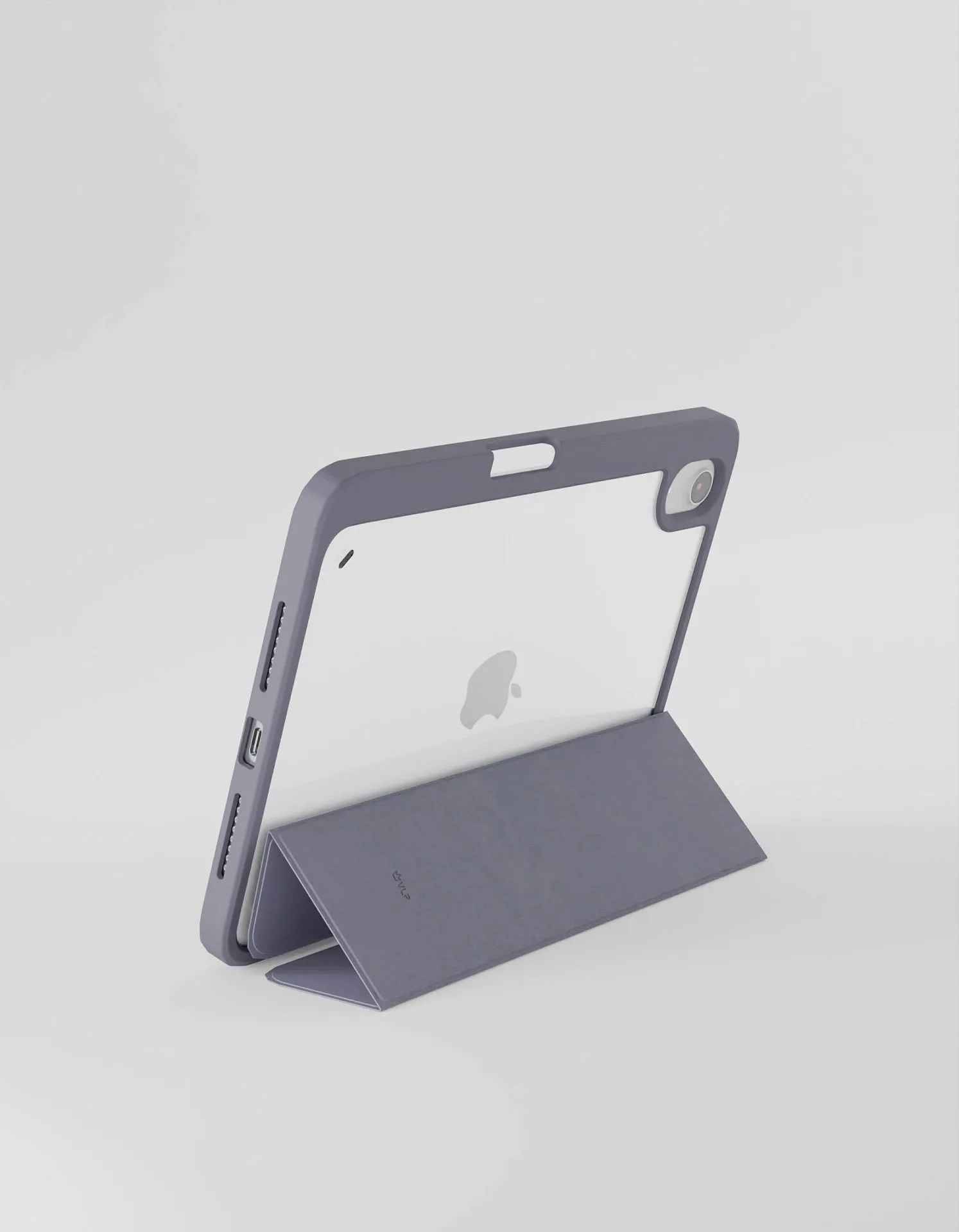 Чехол защитный VLP Split Folio для iPad mini 6/7, лавандовыйphoto3