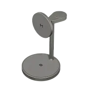 Беспроводное зарядное устройство Magssory Base Pro Qi2 Titan