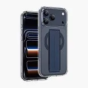 Чехол защитный KEEPHONE MAGGRIP для iPhone 17 Pro Max / iPhone 18 Pro Max, темно-синий