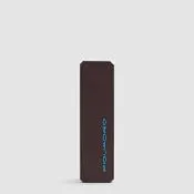 Кожаный брелок для ключей с трекером Find My Piquadro PC7287B2/MO, коричневый