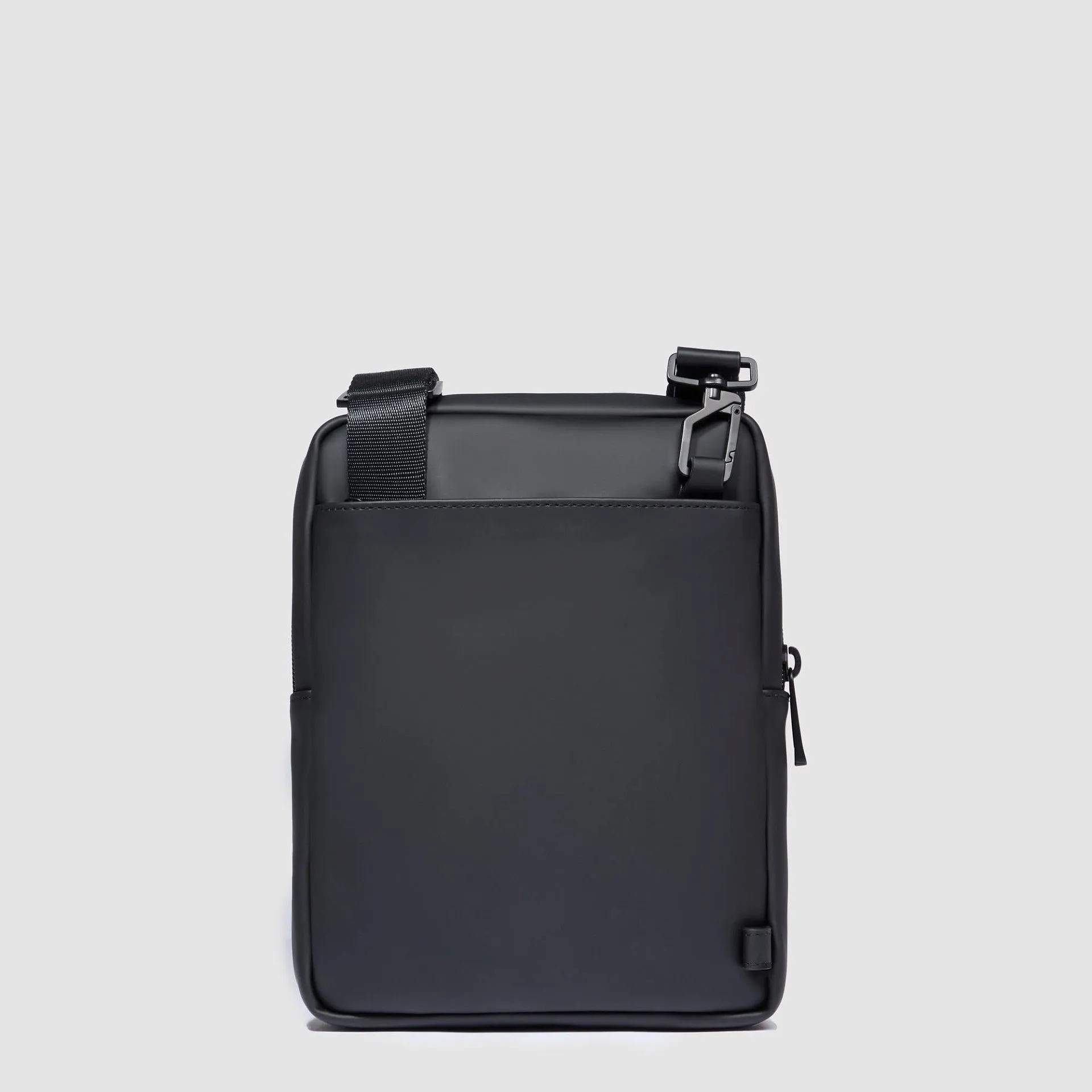 Водостойкая мужская сумка через плечо с RFID-защитой Piquadro CA3084W129W/N, чёрныйphoto2