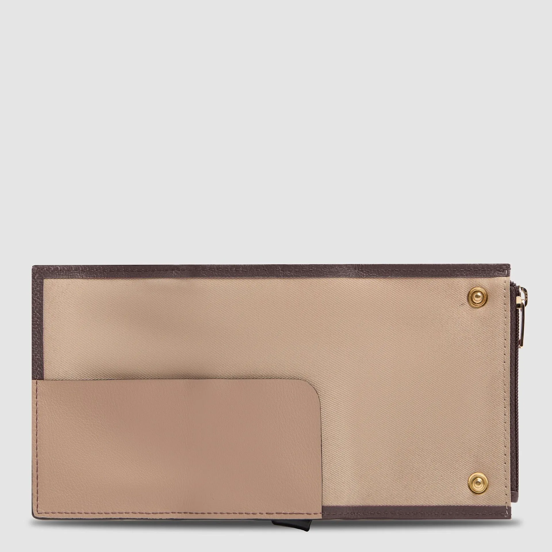 Компактный женский кошелёк с RFID-защитой Piquadro PP5585W92R/BORO, бордовыйphoto2