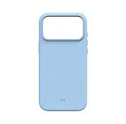 Чехол Magssory Eco-Leather Case для iPhone 18 Pro Max, синий