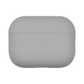 Защитный силиконовый чехол uBear Touch Pro Case для AirPods Pro 3 Серый