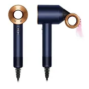 Фен Dyson Supersonic HD15 Синий/Медь