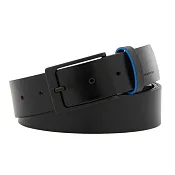 Кожаный ремень Piquadro B2V CU6183B2V/N, черный