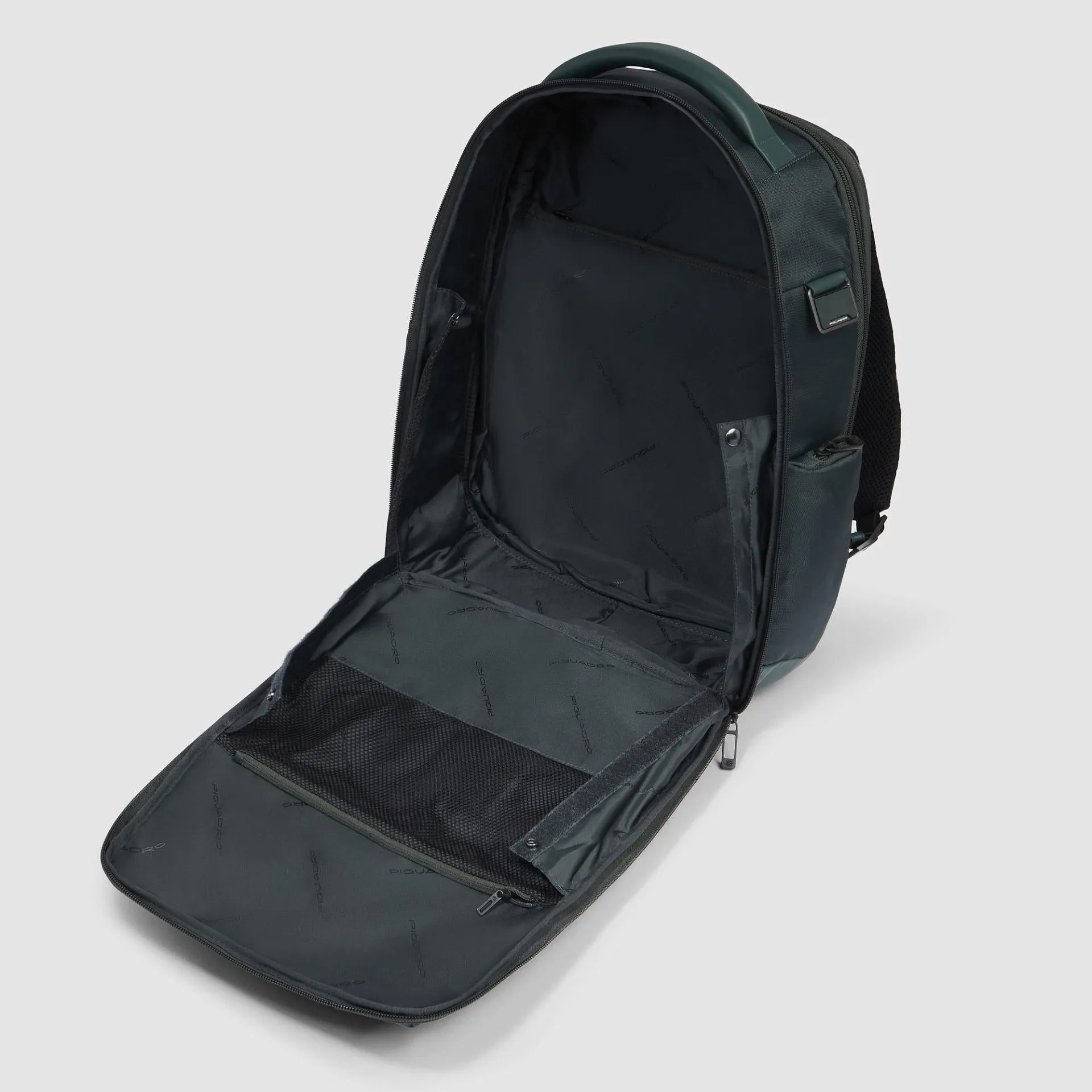 Рюкзак для ноутбука 15,6" с расширением Piquadro CA6239W129BM/N, чёрныйphoto7