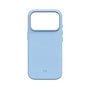Чехол Magssory Eco-Leather Case для iPhone 18 Pro, синий