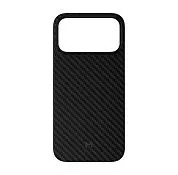 Чехол Magssory Aramid Frame Case для iPhone 18 Pro Max, черный