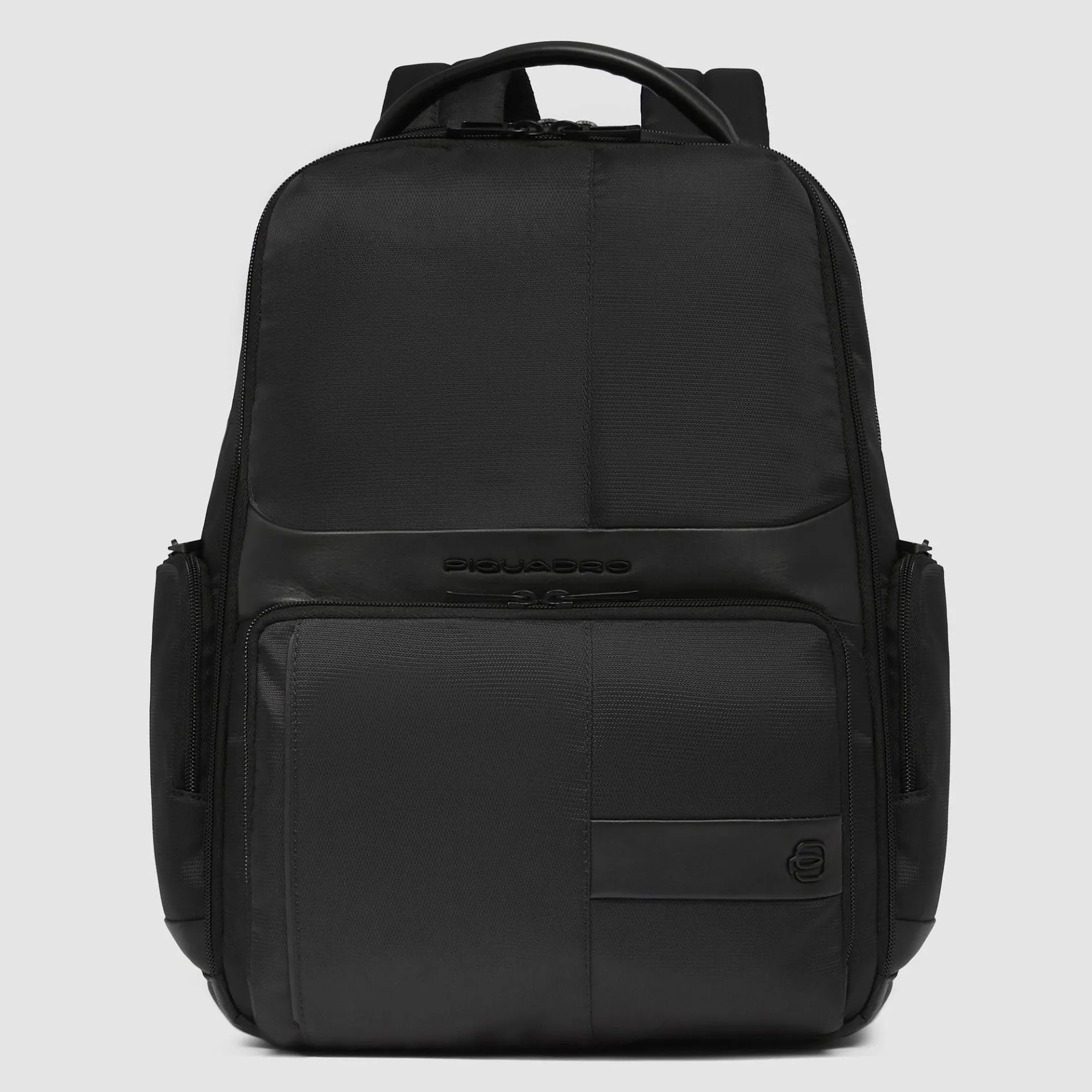 Рюкзак для ноутбука 15,6" с расширением Piquadro CA6239W129BM/N, чёрныйphoto0