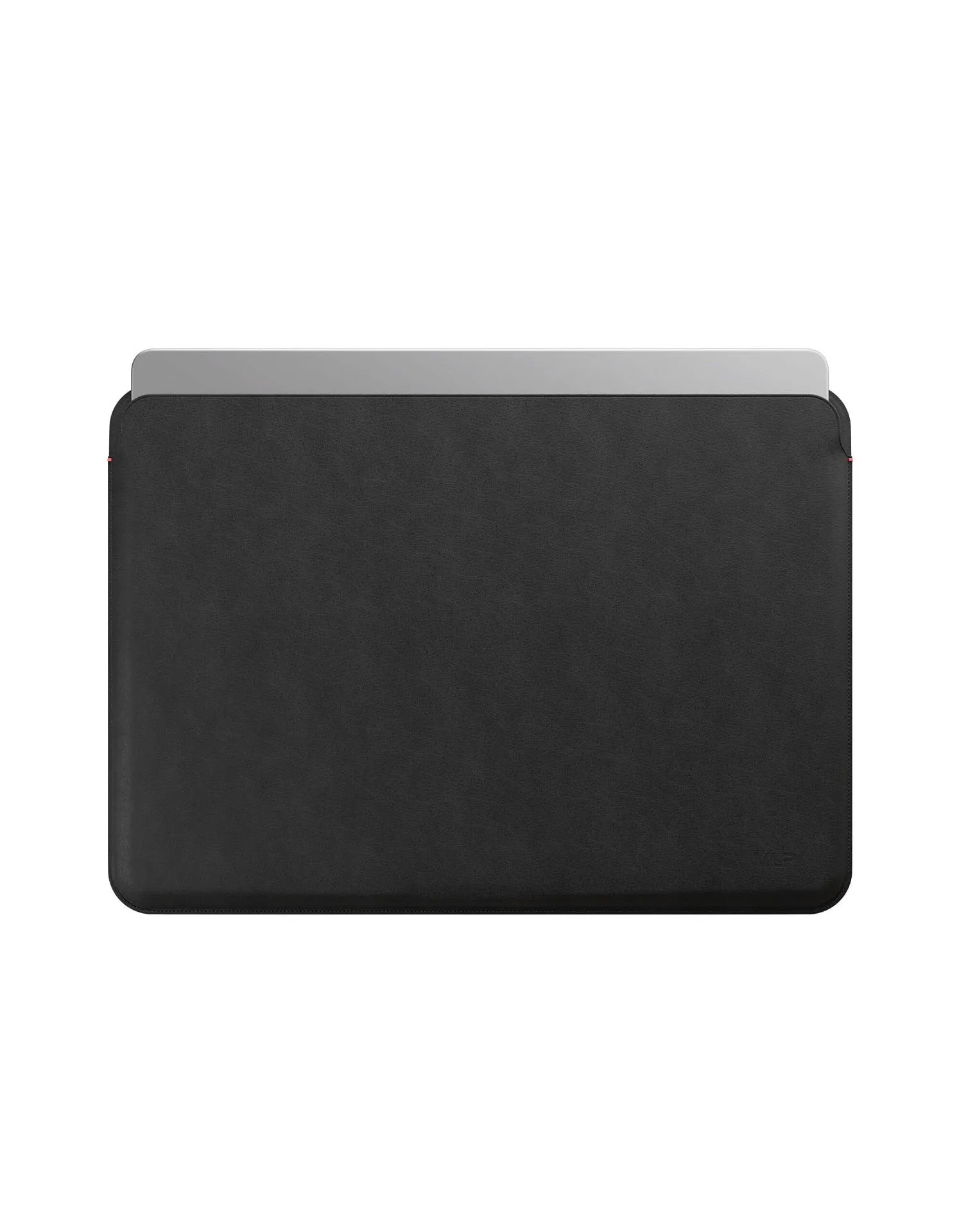 Чехол защитный VLP Velar Sleeve для MacBook Air (13.6") из экокожи, черныйphoto5