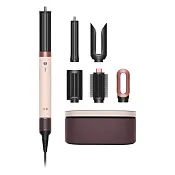 Стайлер Dyson Airwrap Coanda 2x HS09 для прямых волос (Straight+Wavy) Розовый/Золотой (Ceramic Pink/Rose Gold)