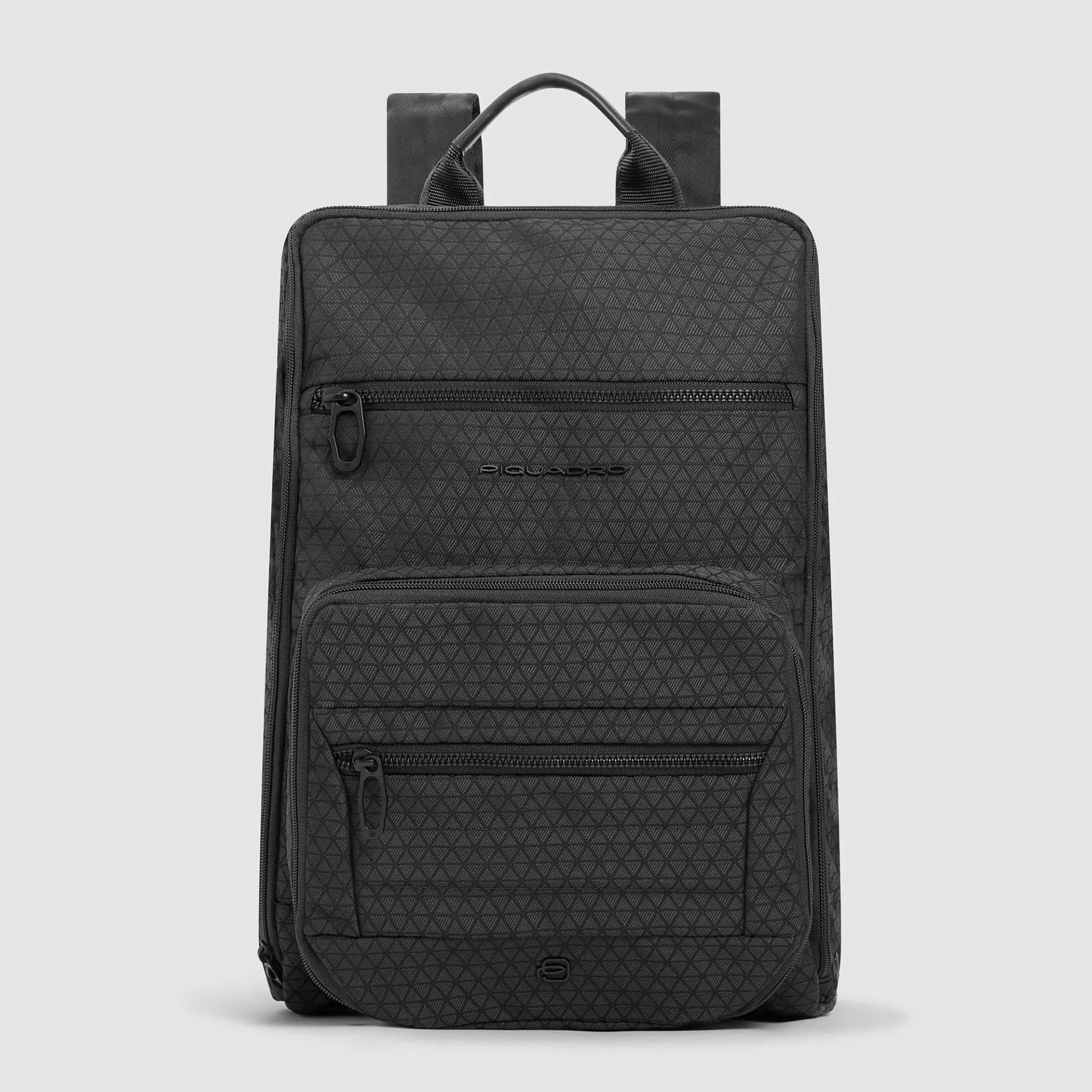 Расширяемый дорожный рюкзак для ноутбука 15,6" Piquadro CA7013W139/N, чёрныйphoto0