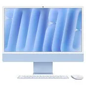 iMac 24" Retina 4,5K (M4 10C CPU, 10C GPU) 16Gb/1Tb Синий