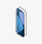 Защитное стекло UNIQ Optix Vision™ AR Clear Optimized для iPhone 17