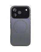 Чехол защитный VLP Pulse Case с MagSafe для iPhone 18 Pro, черный