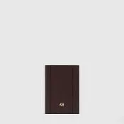 Обложка для паспорта из кожи с RFID-защитой Piquadro PP6340W92R/BORO, бордовый