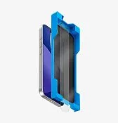 Защитное стекло UNIQ Optix EXOFit™ 2-Way Privacy Filter для iPhone 17
