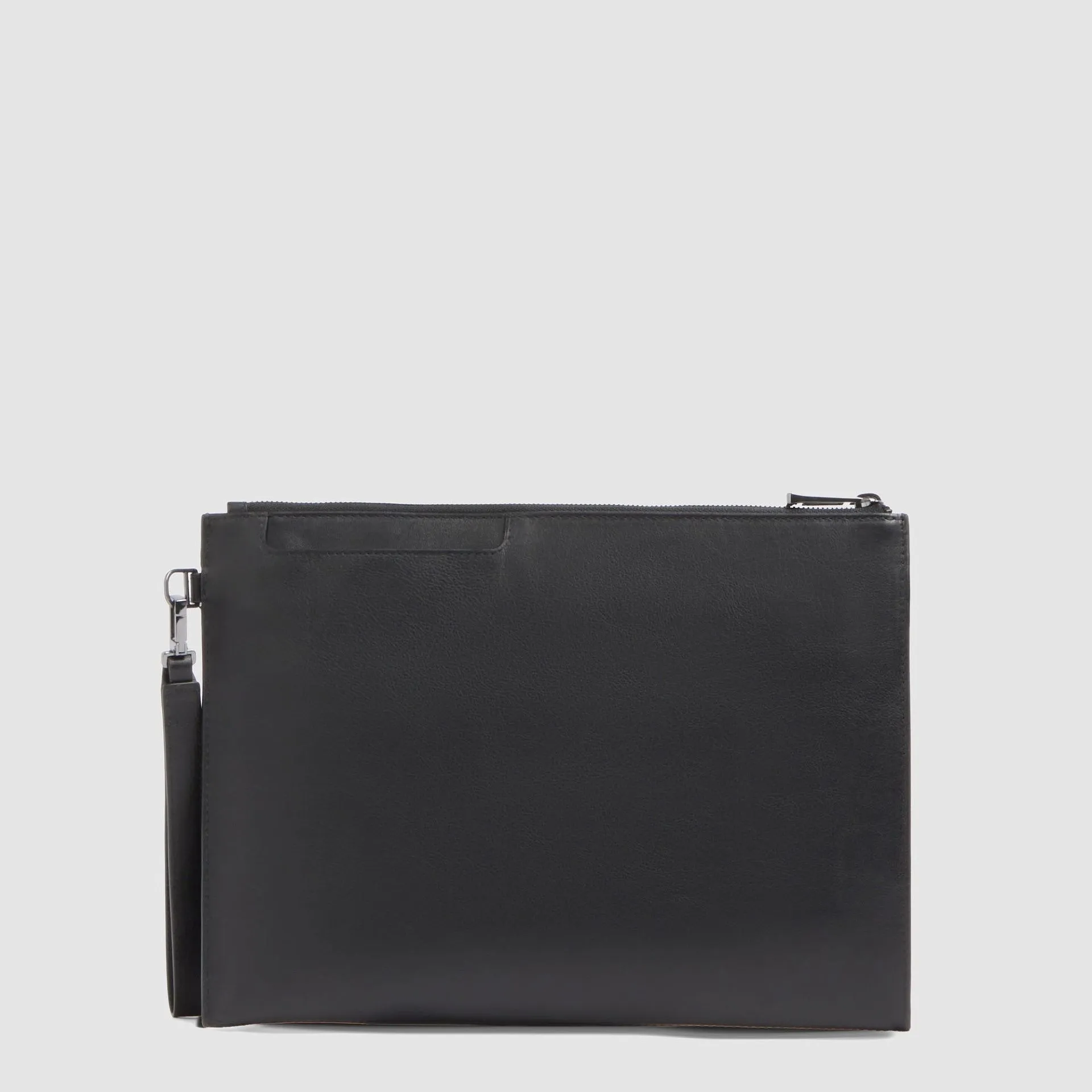 Кожаный мужской клатч для iPad 11" Victor Piquadro AC7193W143/N, чёрныйphoto2
