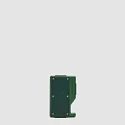 Кожаный кардхолдер MagSafe с RFID-защитой Piquadro PP7203S145R/VE, зелёный