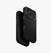 Чехол UNIQ Lyden для iPhone 17 Pro, черный (Black)
