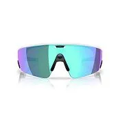 Oakley Vanguard Белый, линзы Prizm Сапфировые