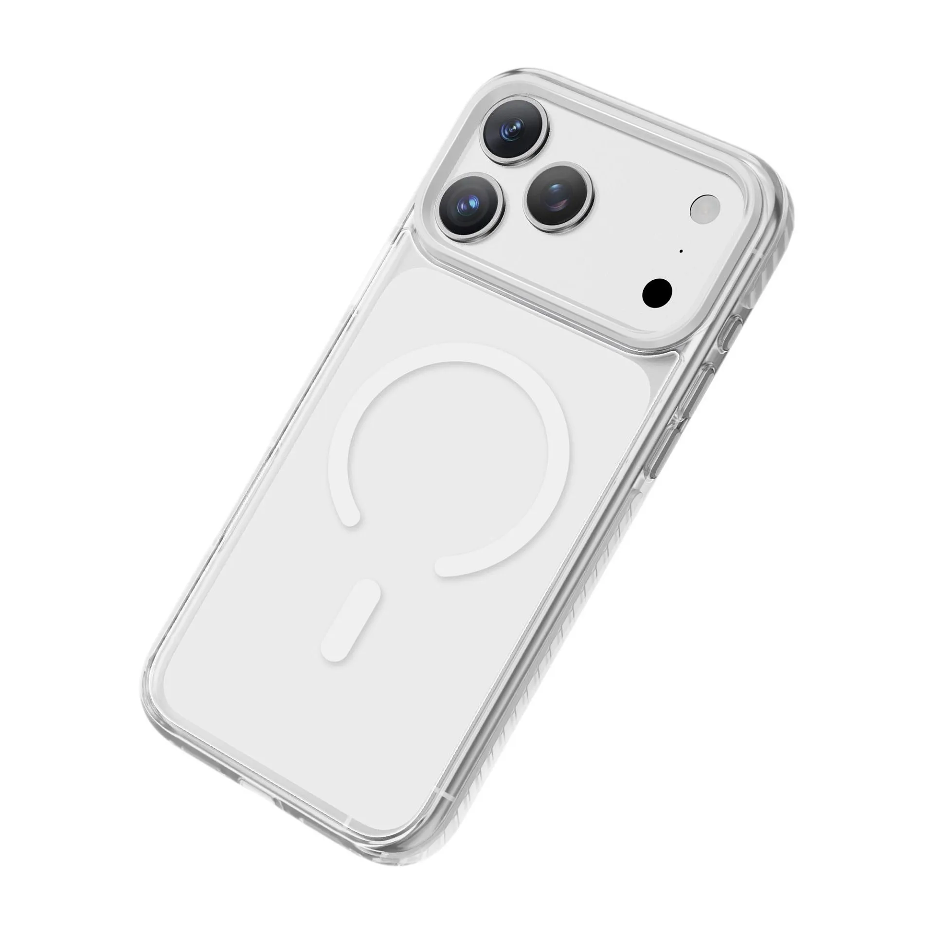 Чехол защитный KEEPHONE SHOCKSTAR для iPhone 17 Pro / iPhone 18 Pro, темно-синийphoto4