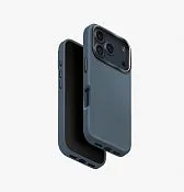 Чехол UNIQ Lyden для iPhone 17 Pro, синий (Ash Blue)