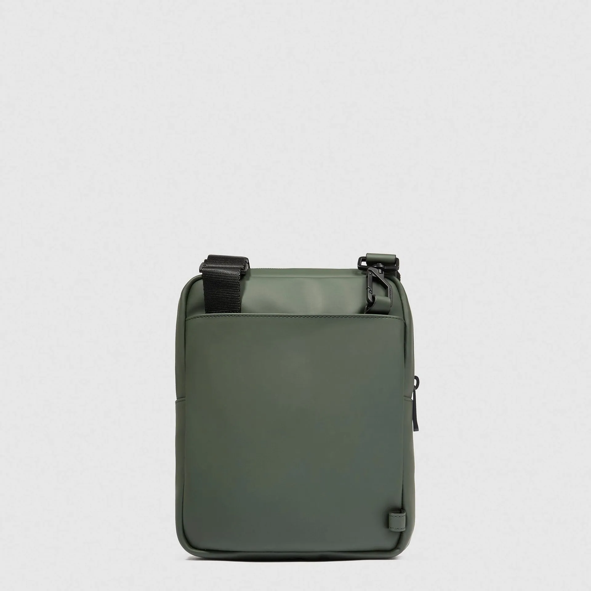 Водостойкая мужская сумка через плечо с RFID-защитой Piquadro CA3084W129W/VE, зелёныйphoto2