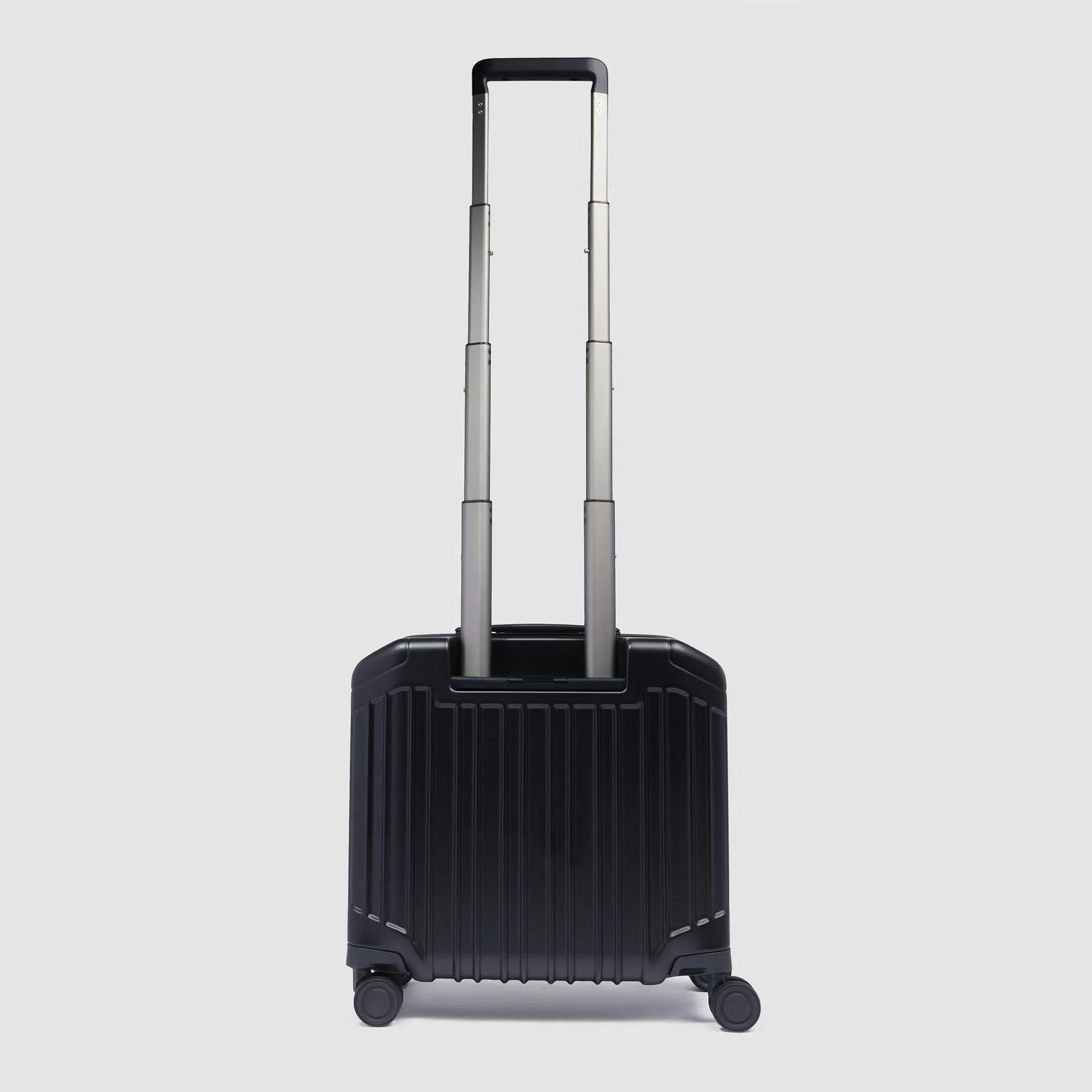Пилот-кейс на колёсах для ноутбука 15,6" с замком TSA Piquadro BV6552PQL/NO, чёрныйphoto2